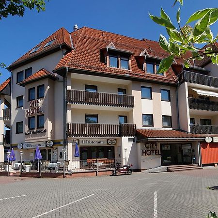 City Hotel Mark Michelstadt Eksteriør bilde