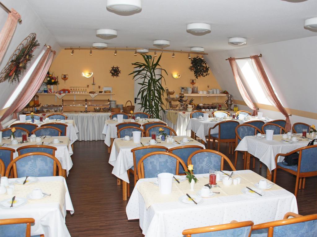 City Hotel Mark Michelstadt Eksteriør bilde