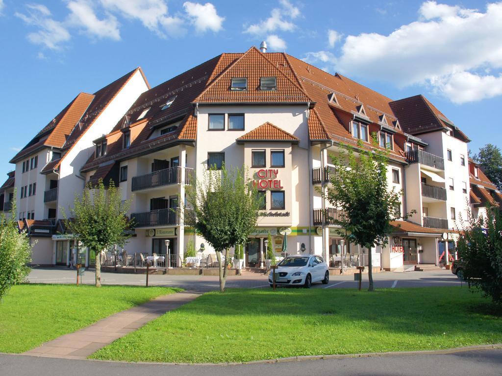 City Hotel Mark Michelstadt Eksteriør bilde