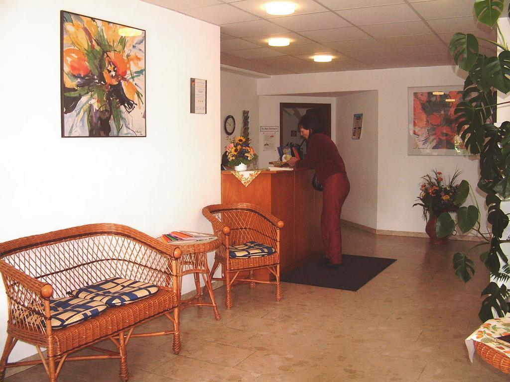 City Hotel Mark Michelstadt Eksteriør bilde