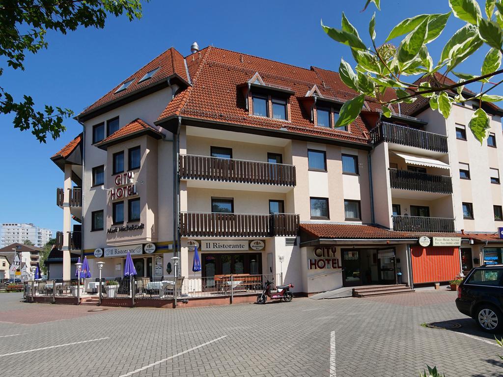 City Hotel Mark Michelstadt Eksteriør bilde