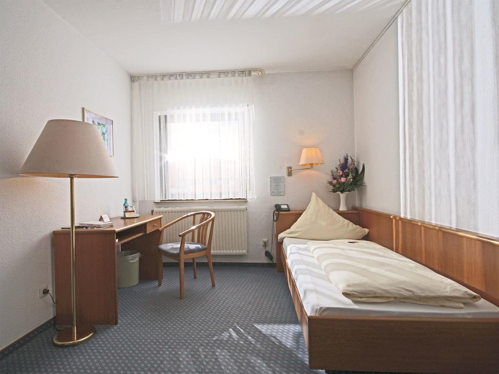 City Hotel Mark Michelstadt Rom bilde
