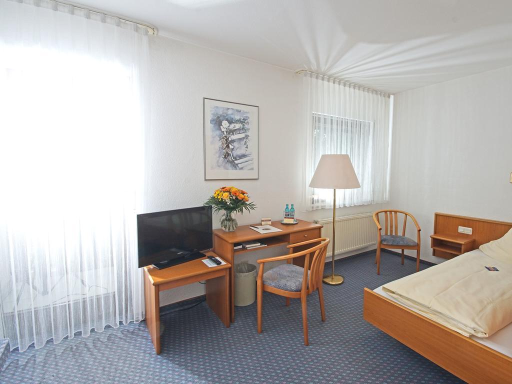 City Hotel Mark Michelstadt Rom bilde