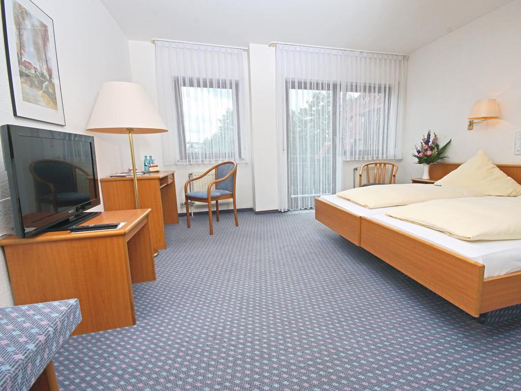 City Hotel Mark Michelstadt Rom bilde