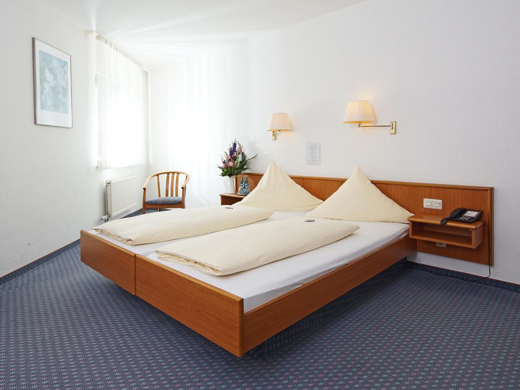 City Hotel Mark Michelstadt Rom bilde