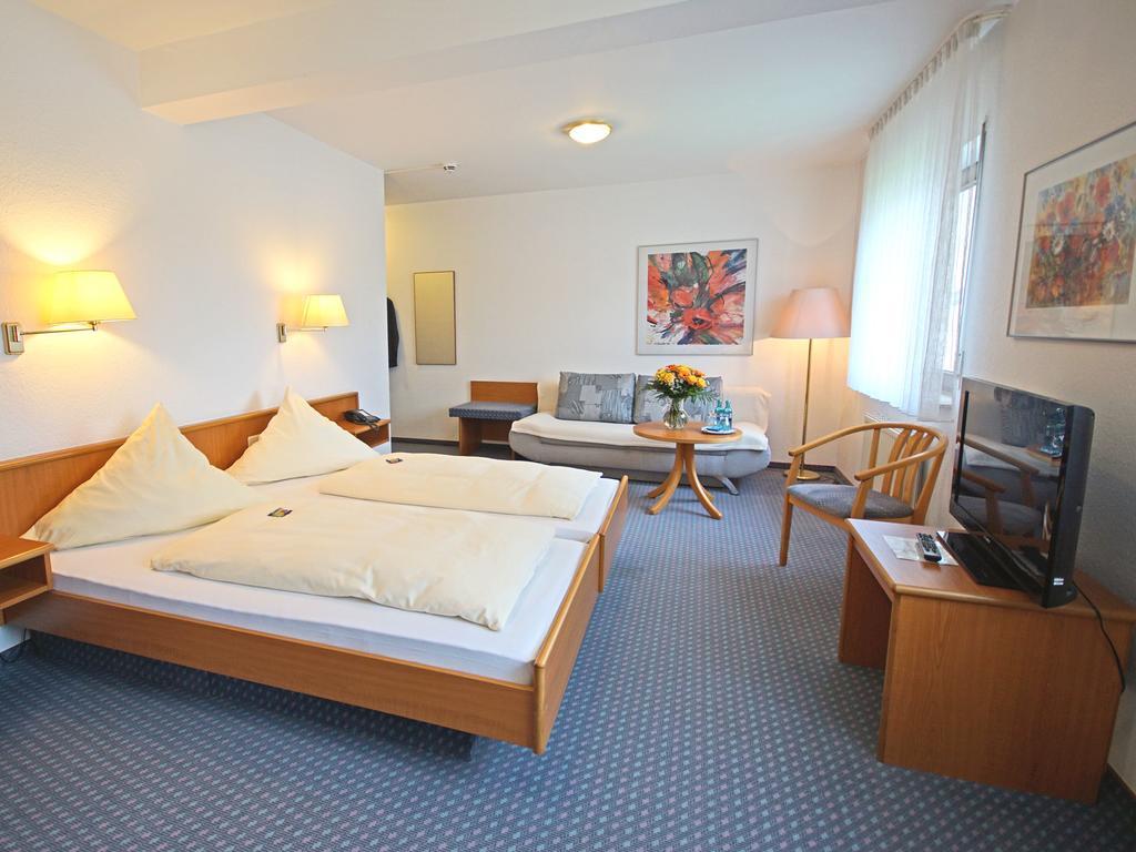 City Hotel Mark Michelstadt Rom bilde