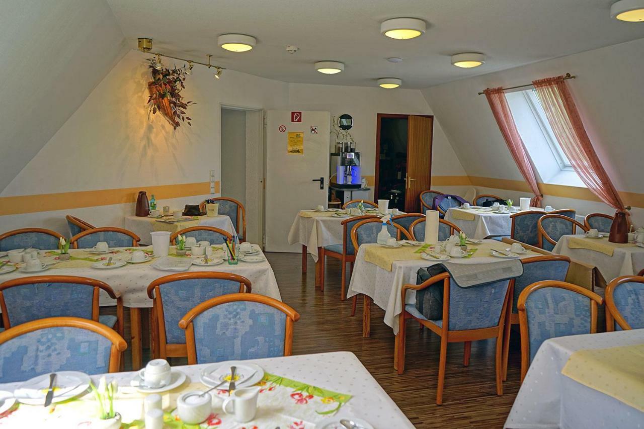 City Hotel Mark Michelstadt Eksteriør bilde