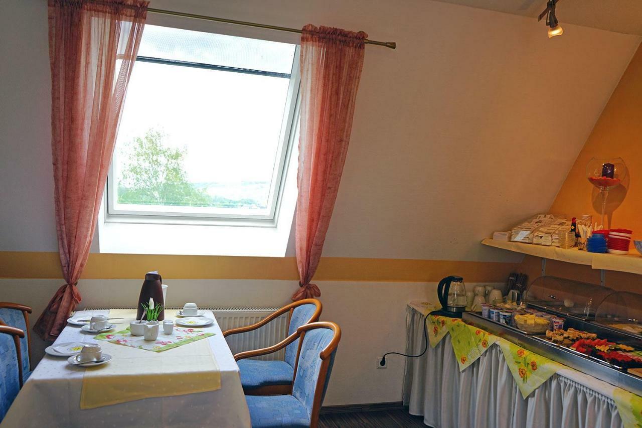 City Hotel Mark Michelstadt Eksteriør bilde